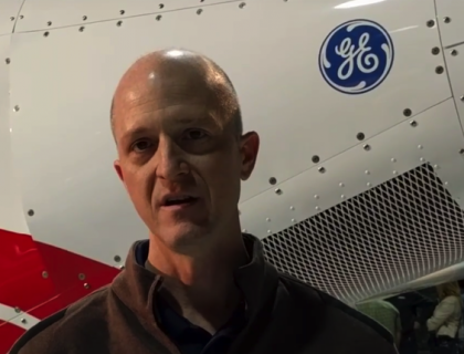 GE Aviation is bringing new technologies into agricultural aviation