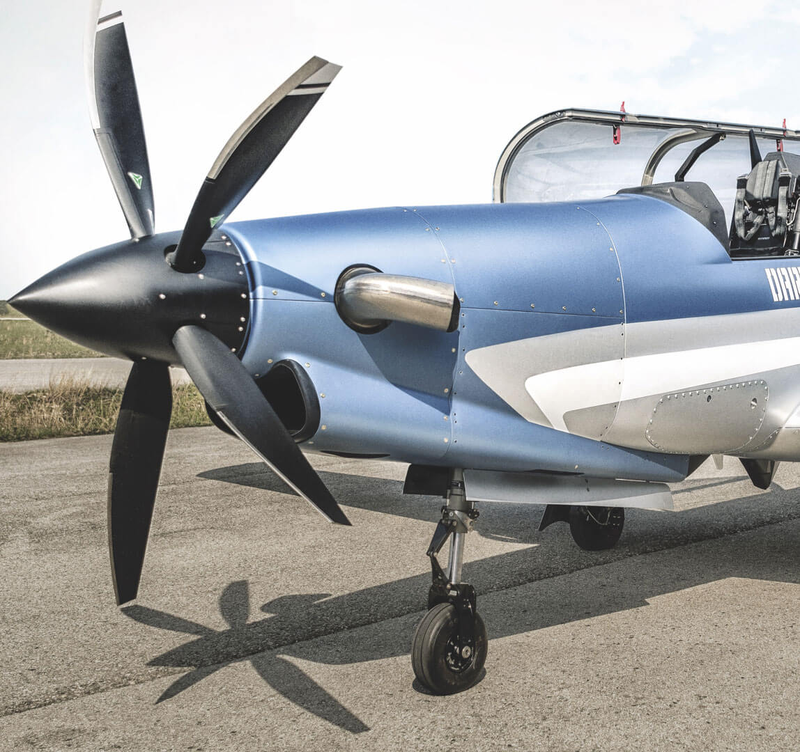 Aircraft applications