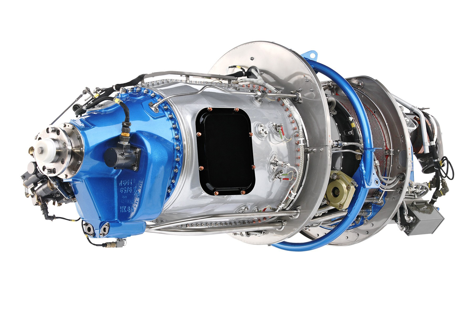 GE H Series Turboprop Engine